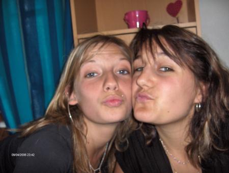 +++++Laura and Morgane++++++